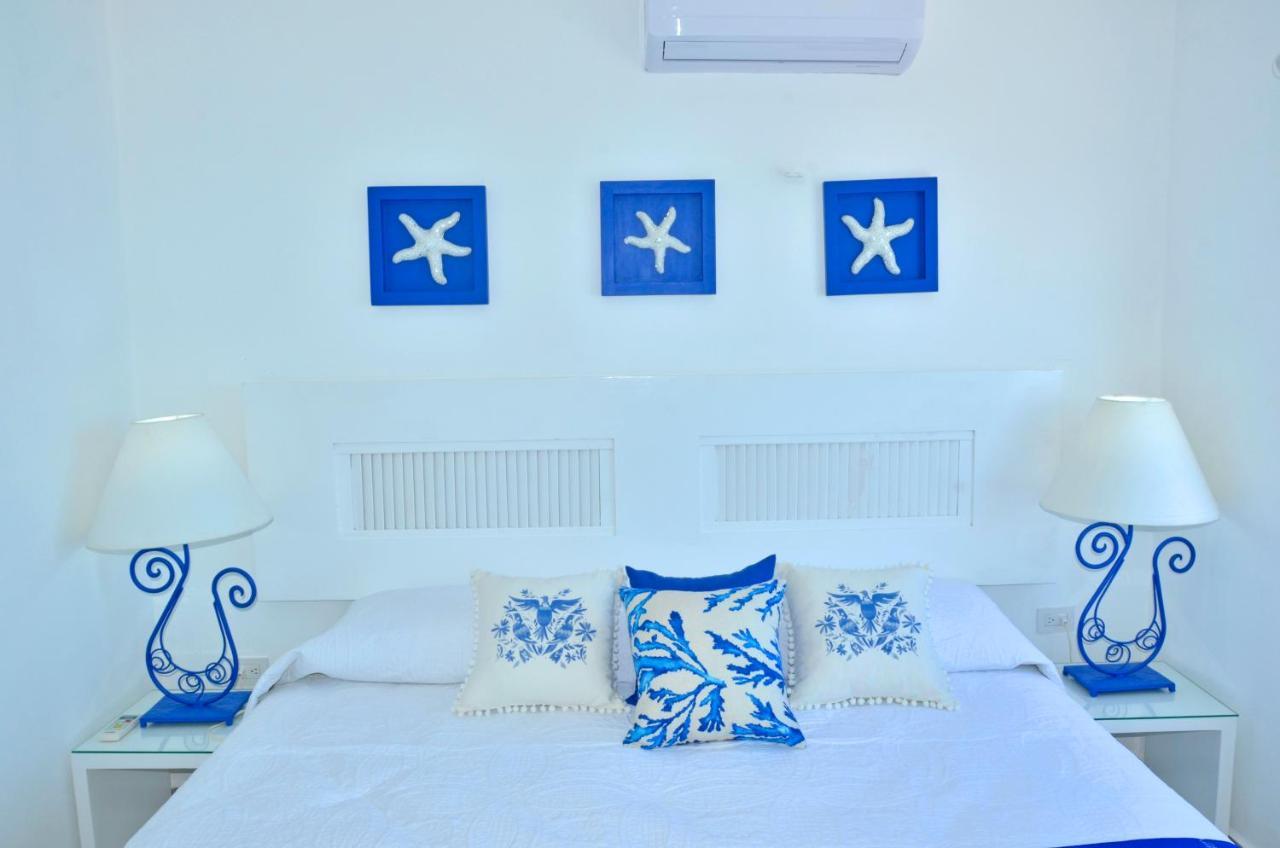 Ar Ocean View Apartments Isla Mujeres Bagian luar foto