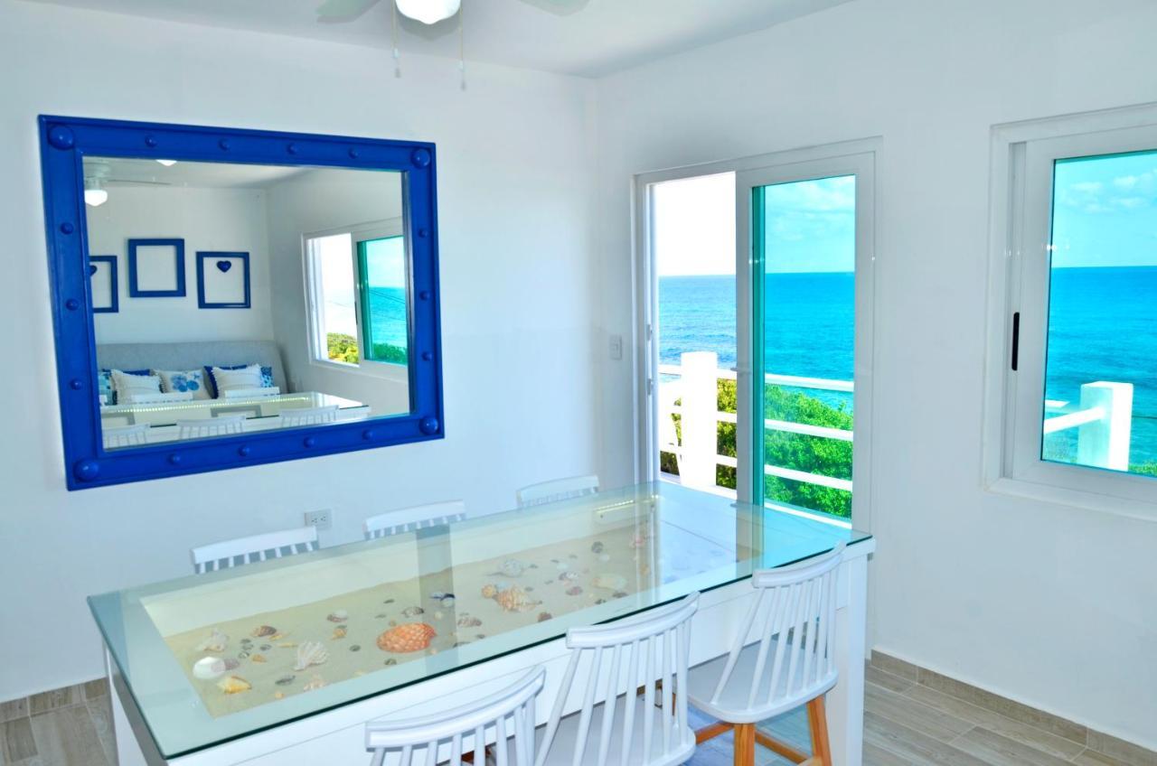 Ar Ocean View Apartments Isla Mujeres Bagian luar foto