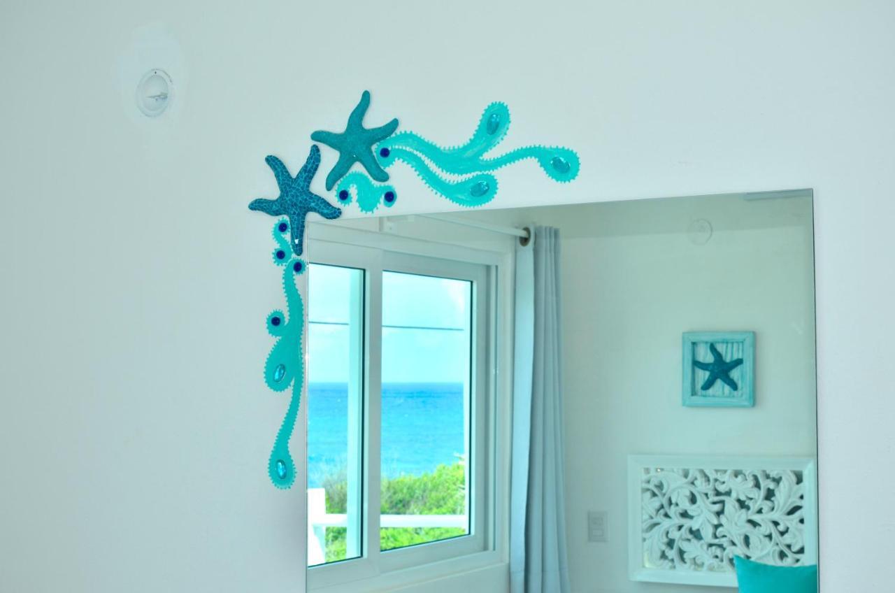 Ar Ocean View Apartments Isla Mujeres Bagian luar foto