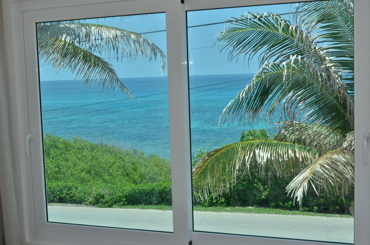 Ar Ocean View Apartments Isla Mujeres Bagian luar foto