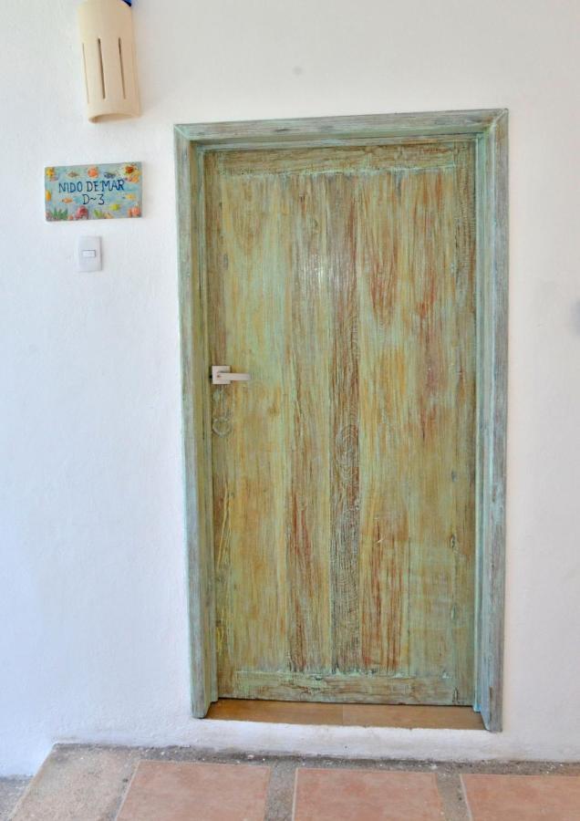 Ar Ocean View Apartments Isla Mujeres Bagian luar foto